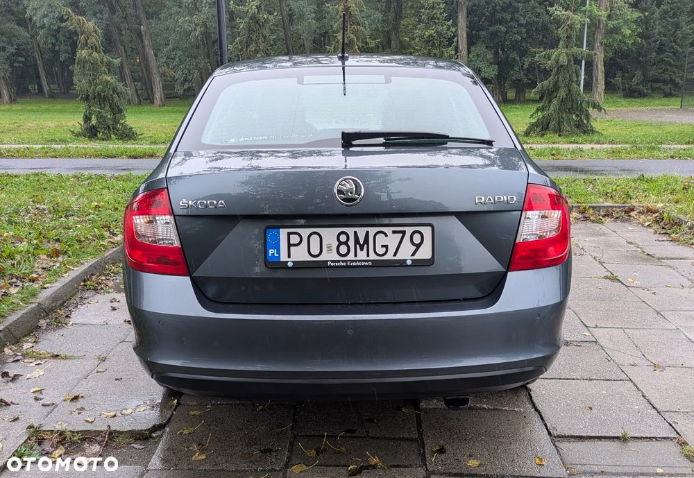 Skoda RAPID 1.2 TSI Ambition - 6