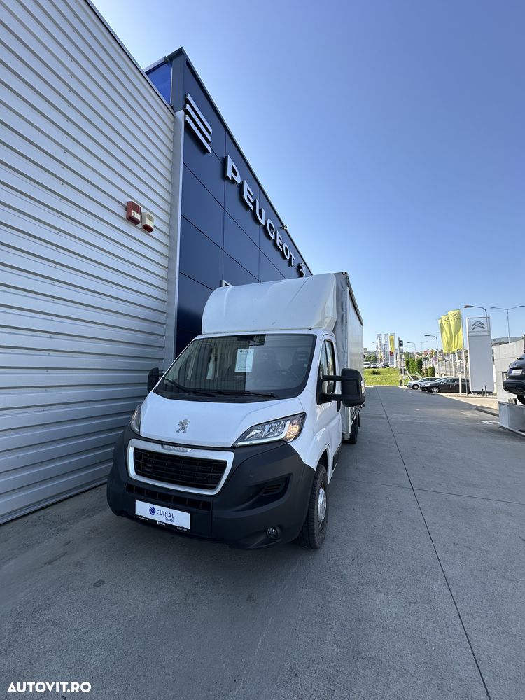 Peugeot Boxer - 1