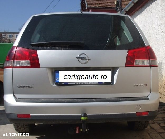Carlige auto de remorcare Opel Astra - 4