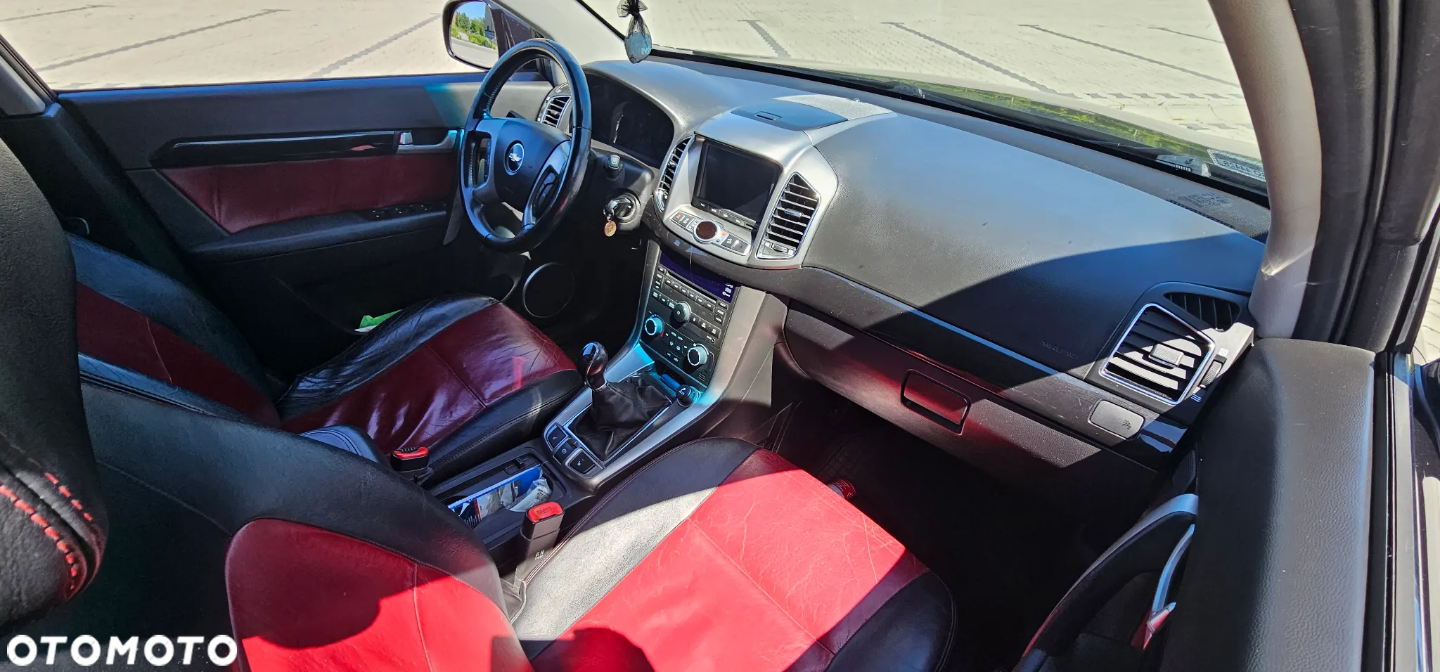 Chevrolet Captiva 2.2 d LTZ - 11