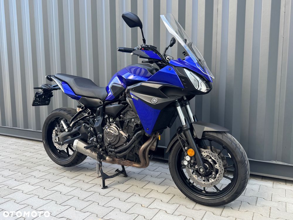 Yamaha Tracer