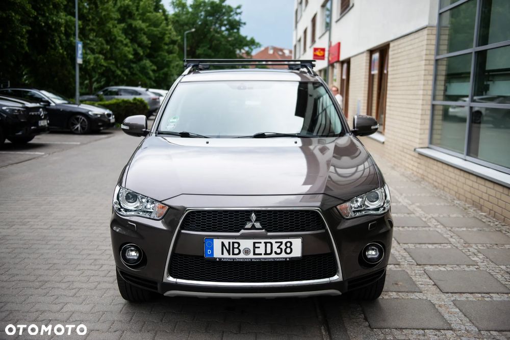 Mitsubishi Outlander 2.0 2WD Edition - 10
