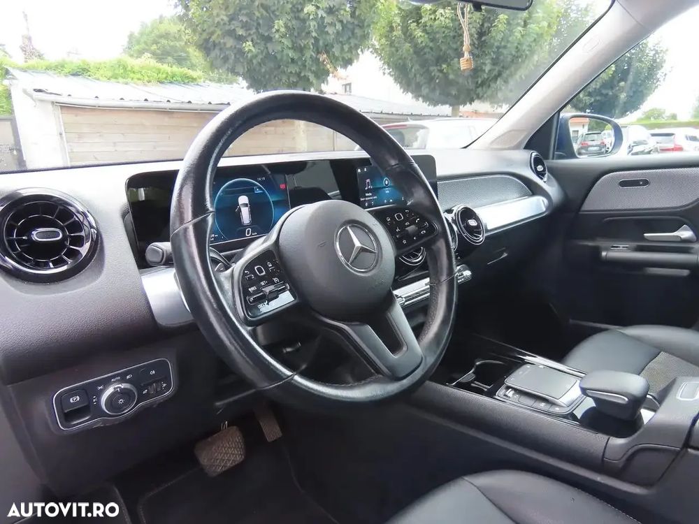 Mercedes-Benz GLB 180 d Aut. - 5