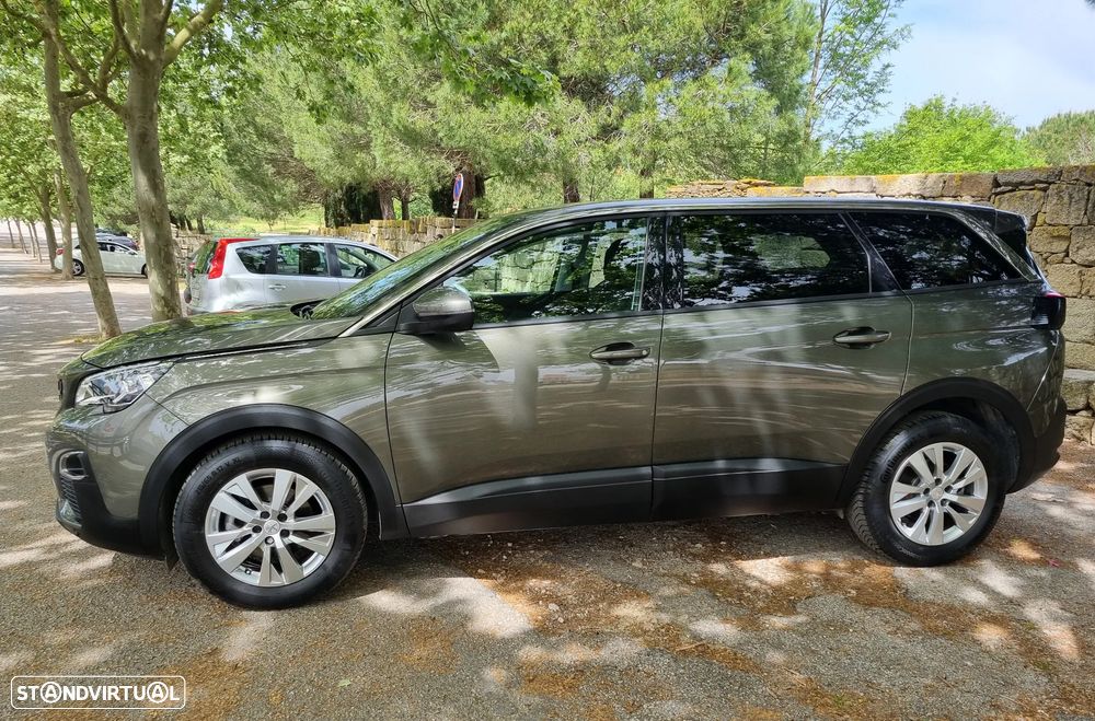 Peugeot 5008 PureTech 130 EAT8 Stop & Start Active Pack - 5