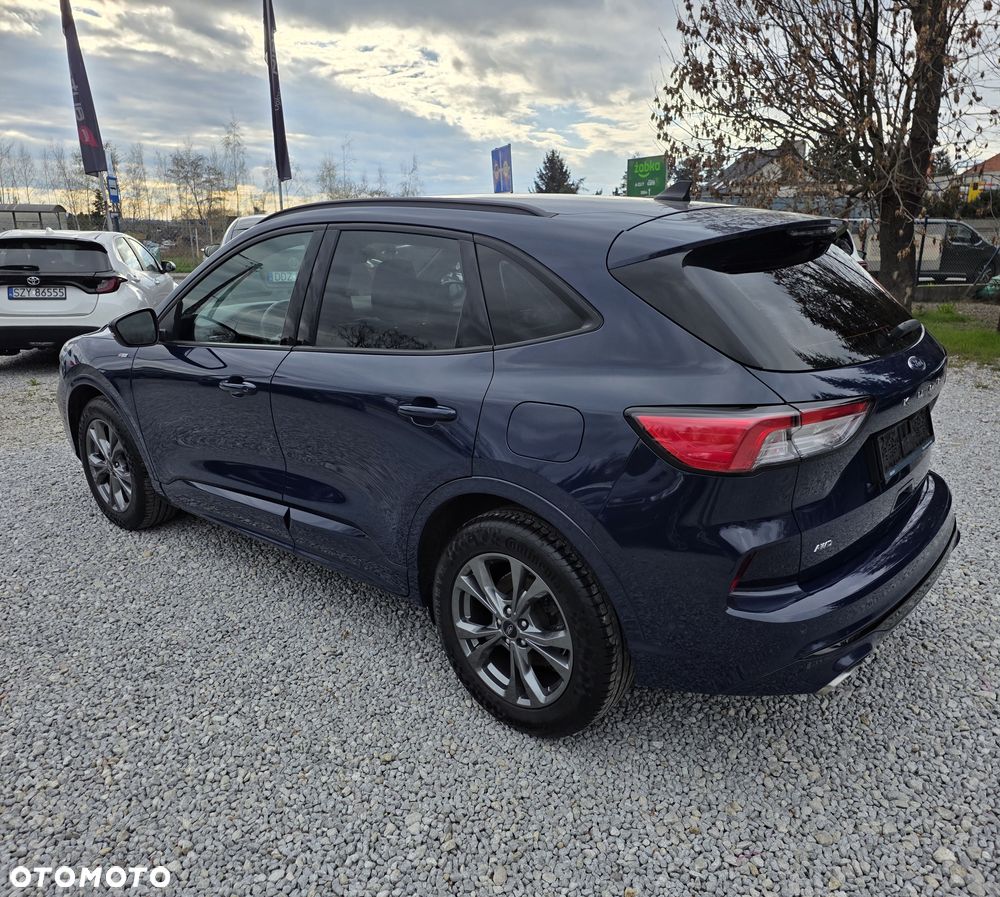 Ford Kuga 2.0 EcoBlue 4x4 ST-LINE - 5