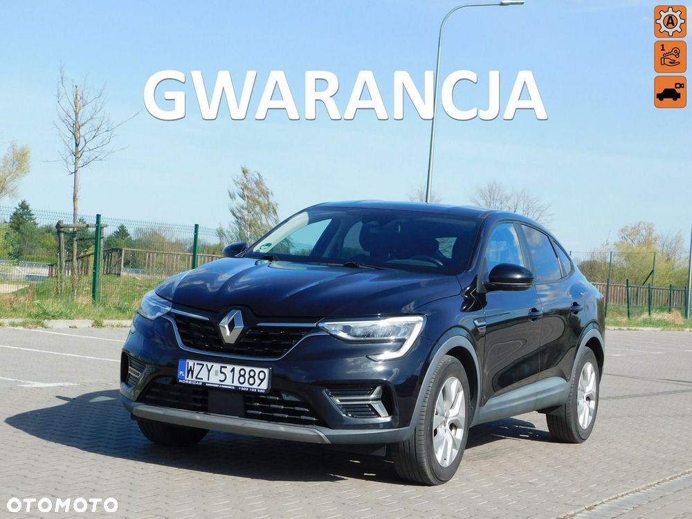 Renault Arkana - 1