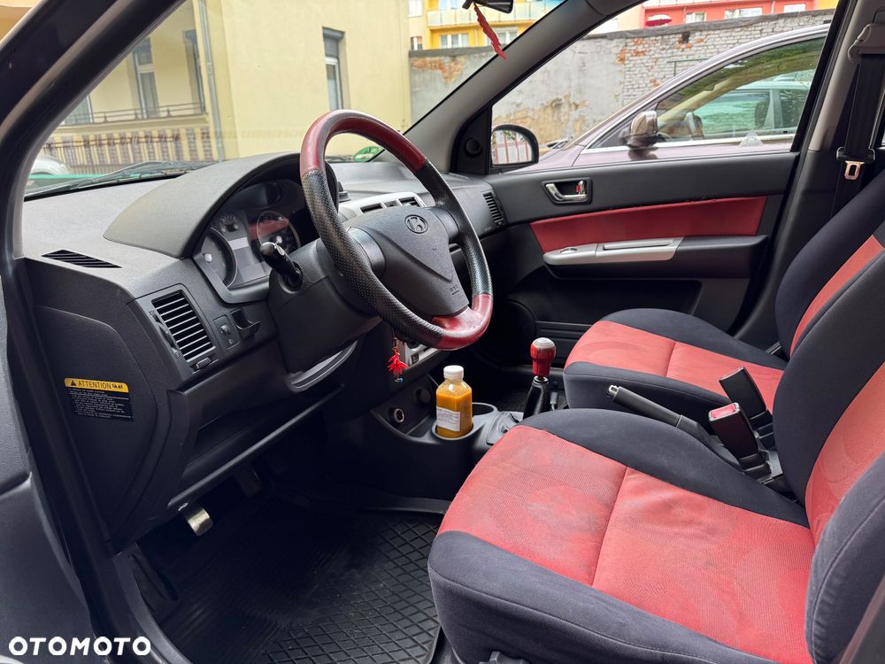 Hyundai Getz - 11