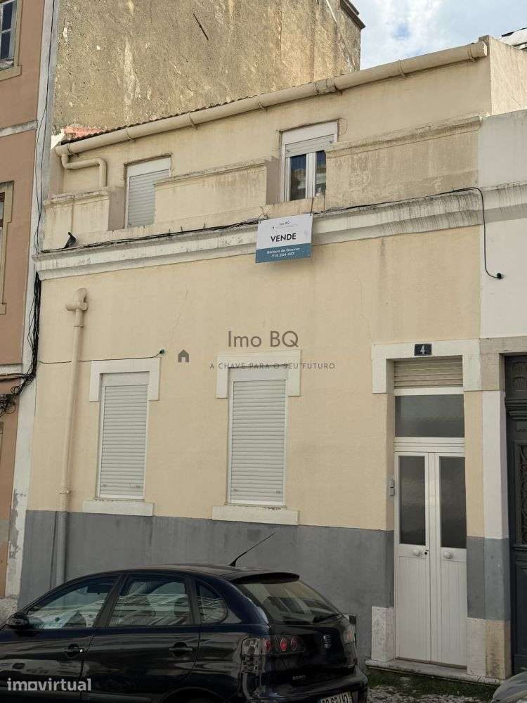 Oportunidade Santa Ingrácia - Prédio