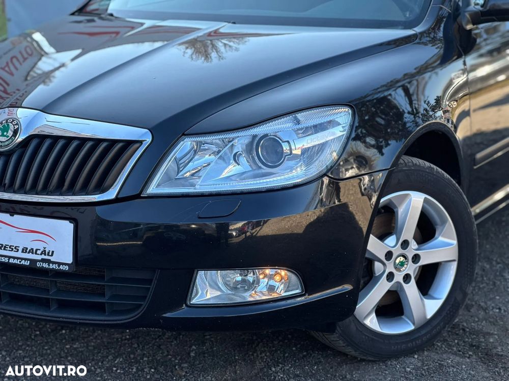 Skoda Octavia 2.0 TDI DPF FAMILY - 12