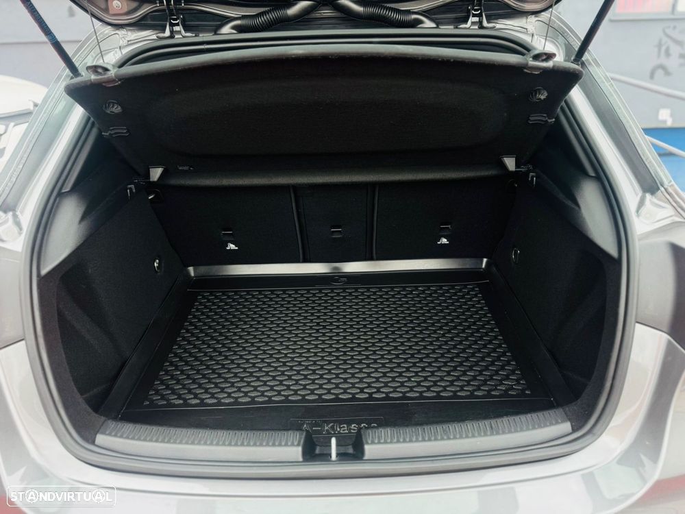 Mercedes-Benz A 180 d Progressive Aut. - 16