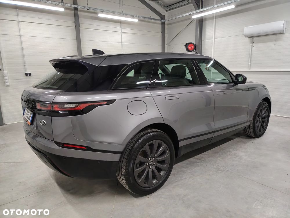 Land Rover Range Rover Velar D200 Dynamic SE - 13