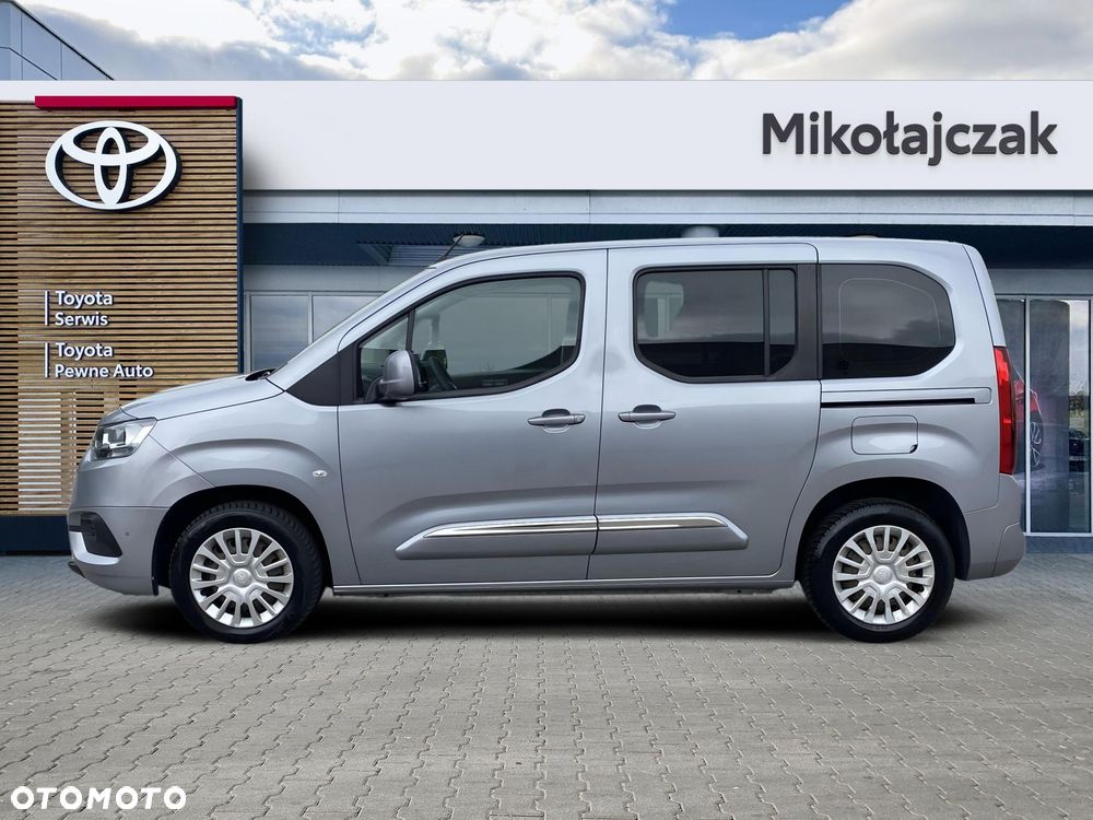 Toyota Proace City Verso 1.5 D-4D Business - 10