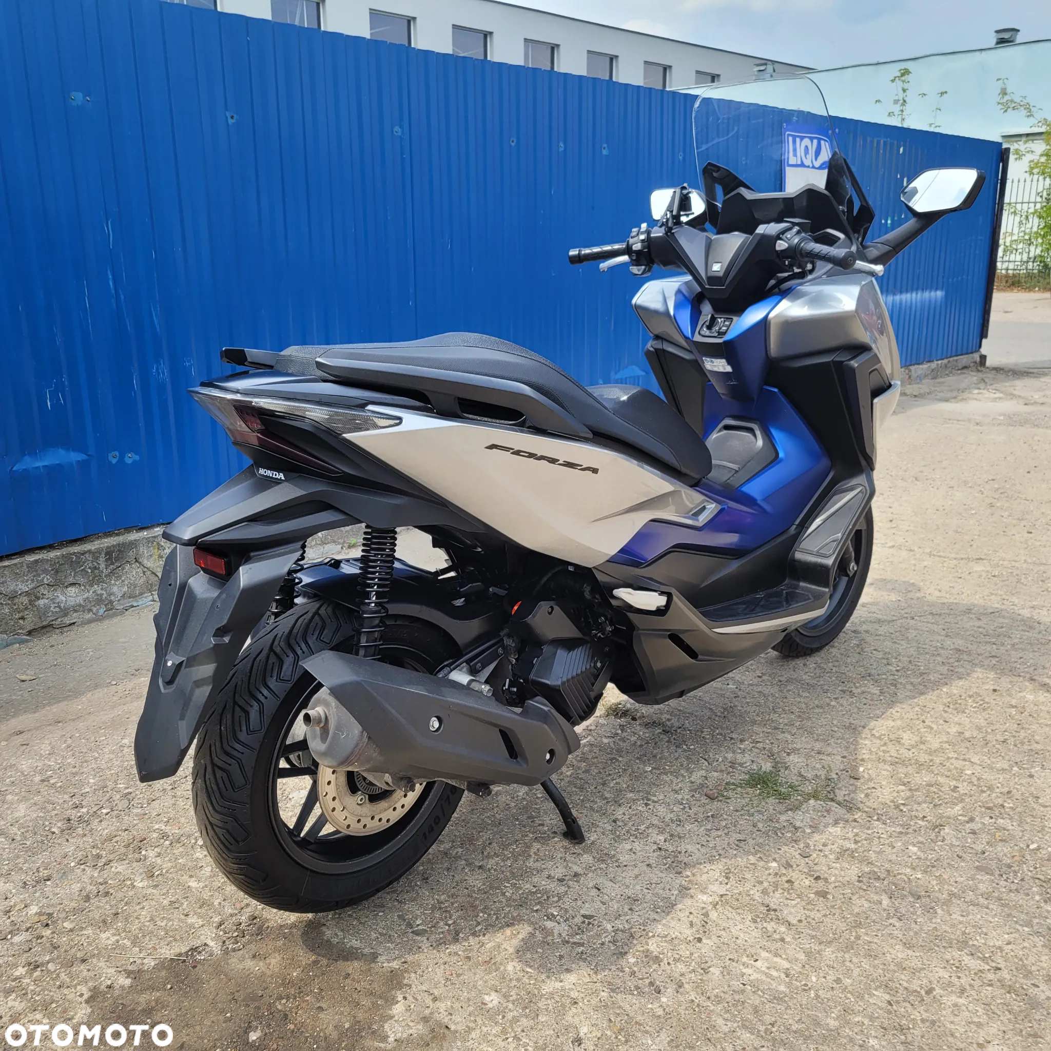 Honda NSS - 9