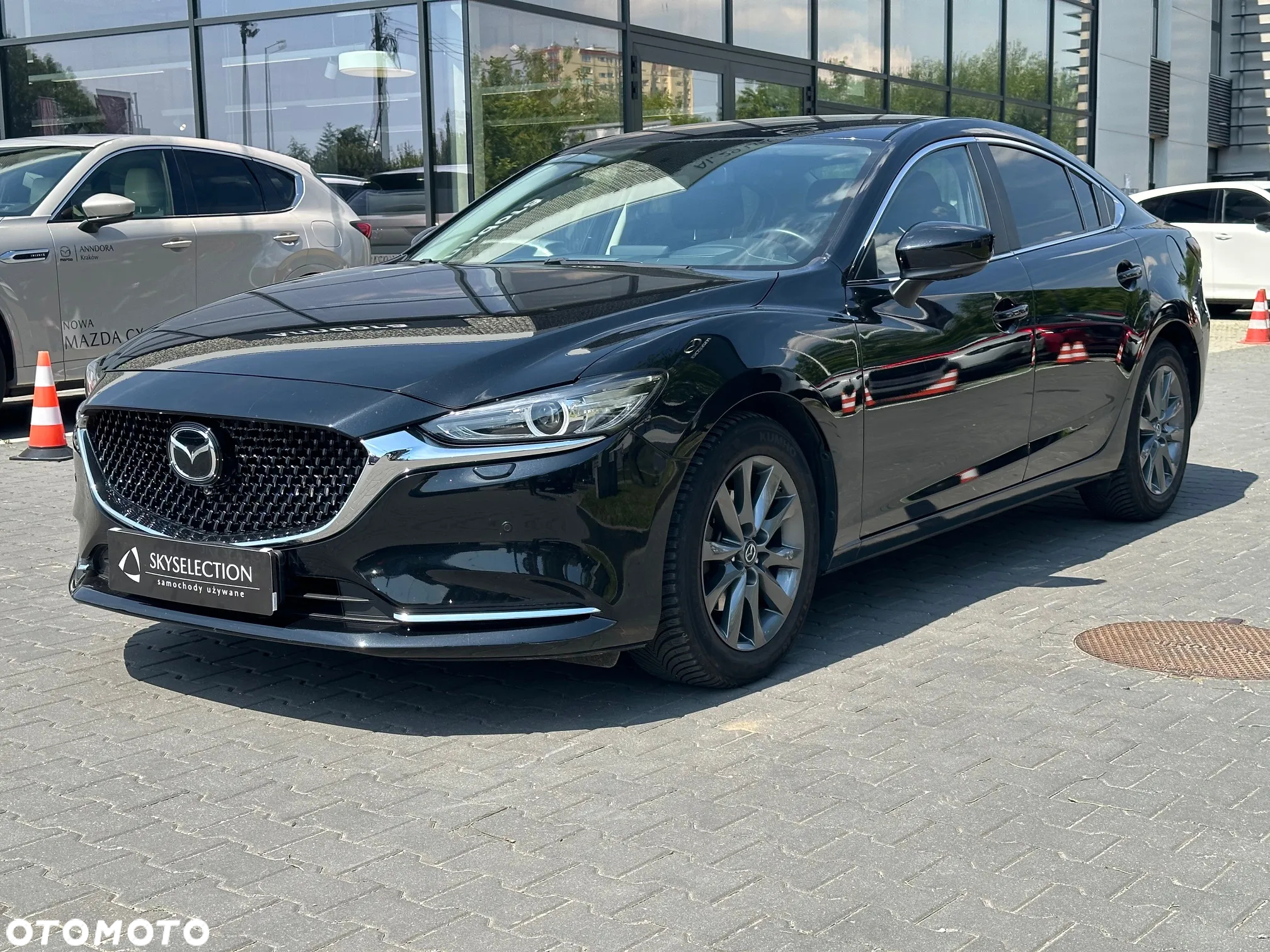 Mazda 6 2.0 Center-Line - 2