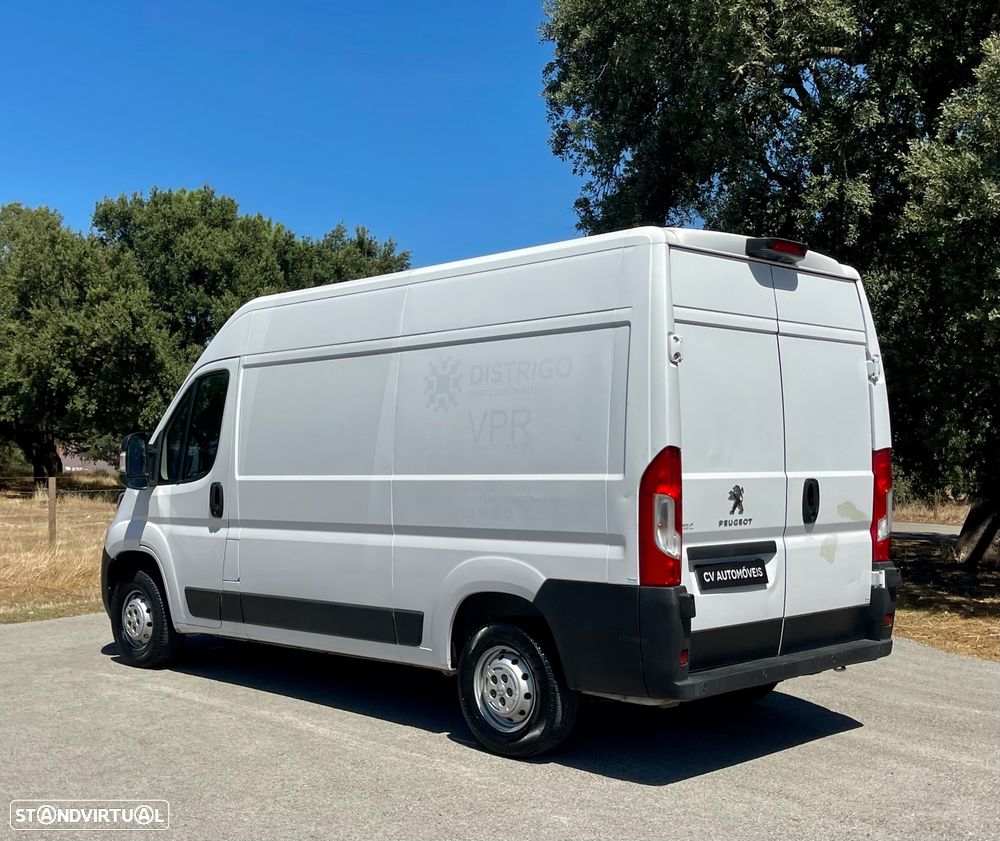 Peugeot Boxer 2.2 HDI L2 H2 - 8