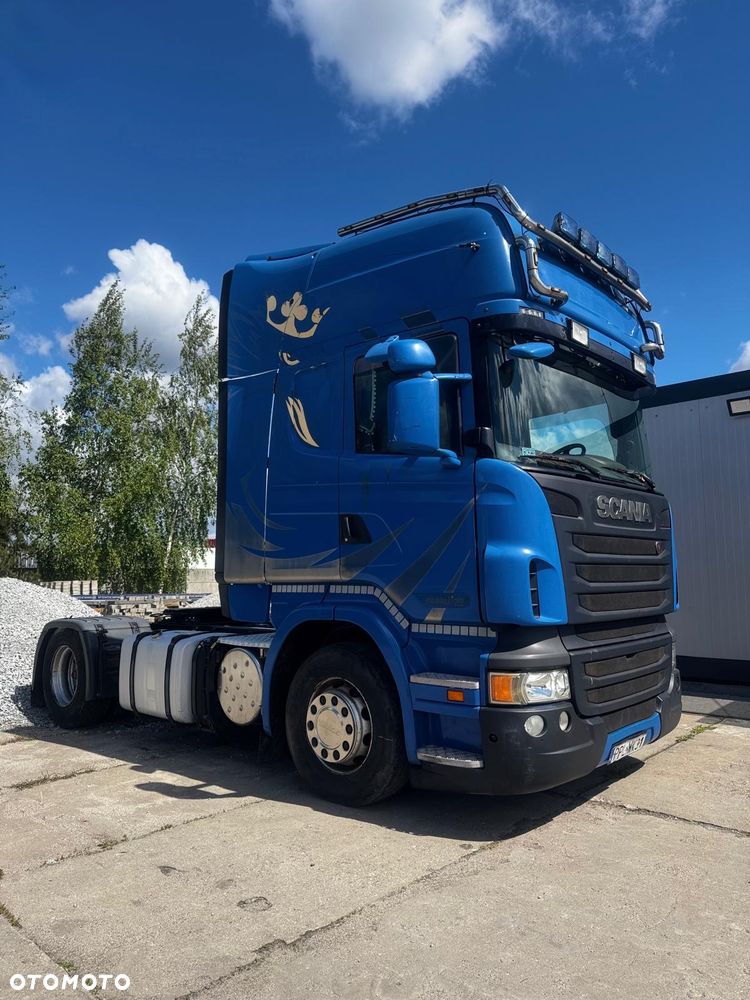 Scania R440 - 6