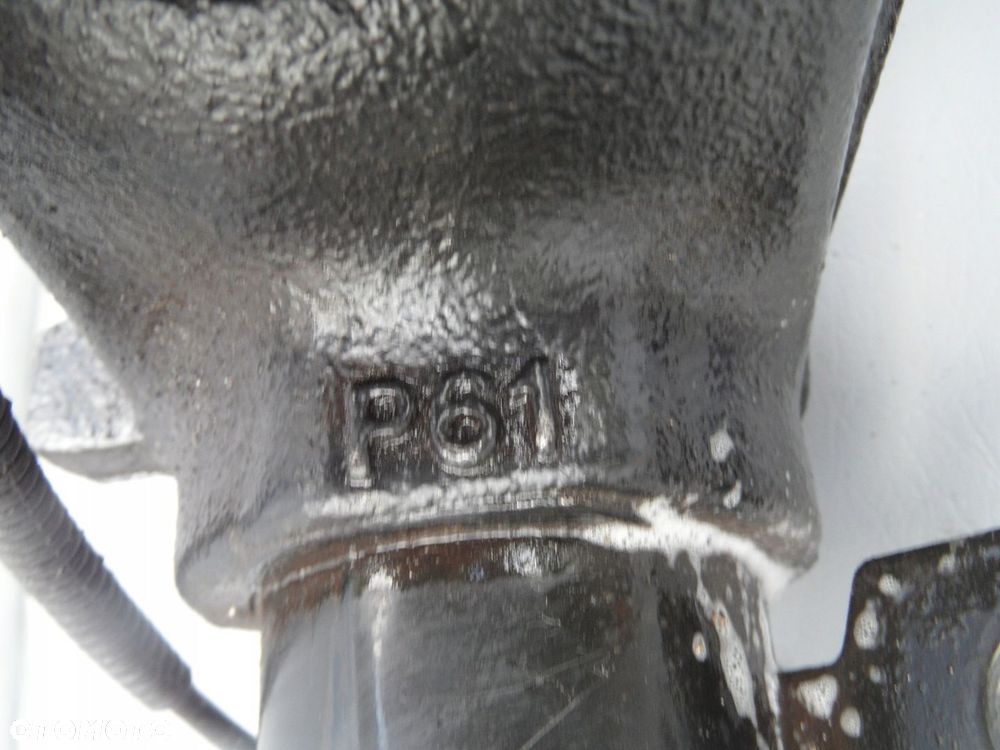 MCPERSON MCPHERSON PRAWY ZWROTNICA CITROEN C4 CACTUS - 2