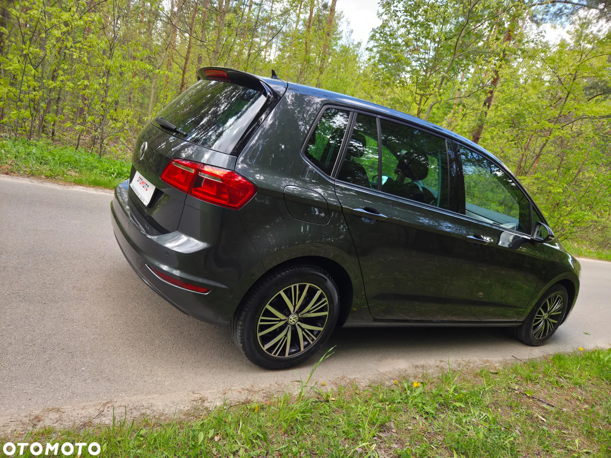 Volkswagen Golf Sportsvan 1.6 TDI BlueMotion Technology Allstar - 5