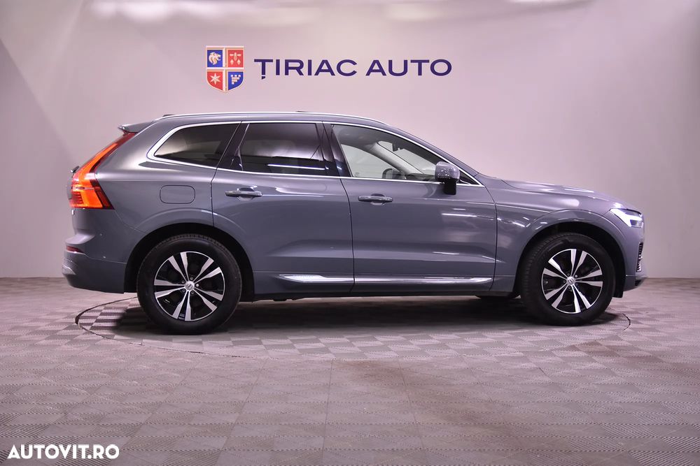 Volvo XC 60 T6 AWD Recharge Geartronic Inscription Expression - 6
