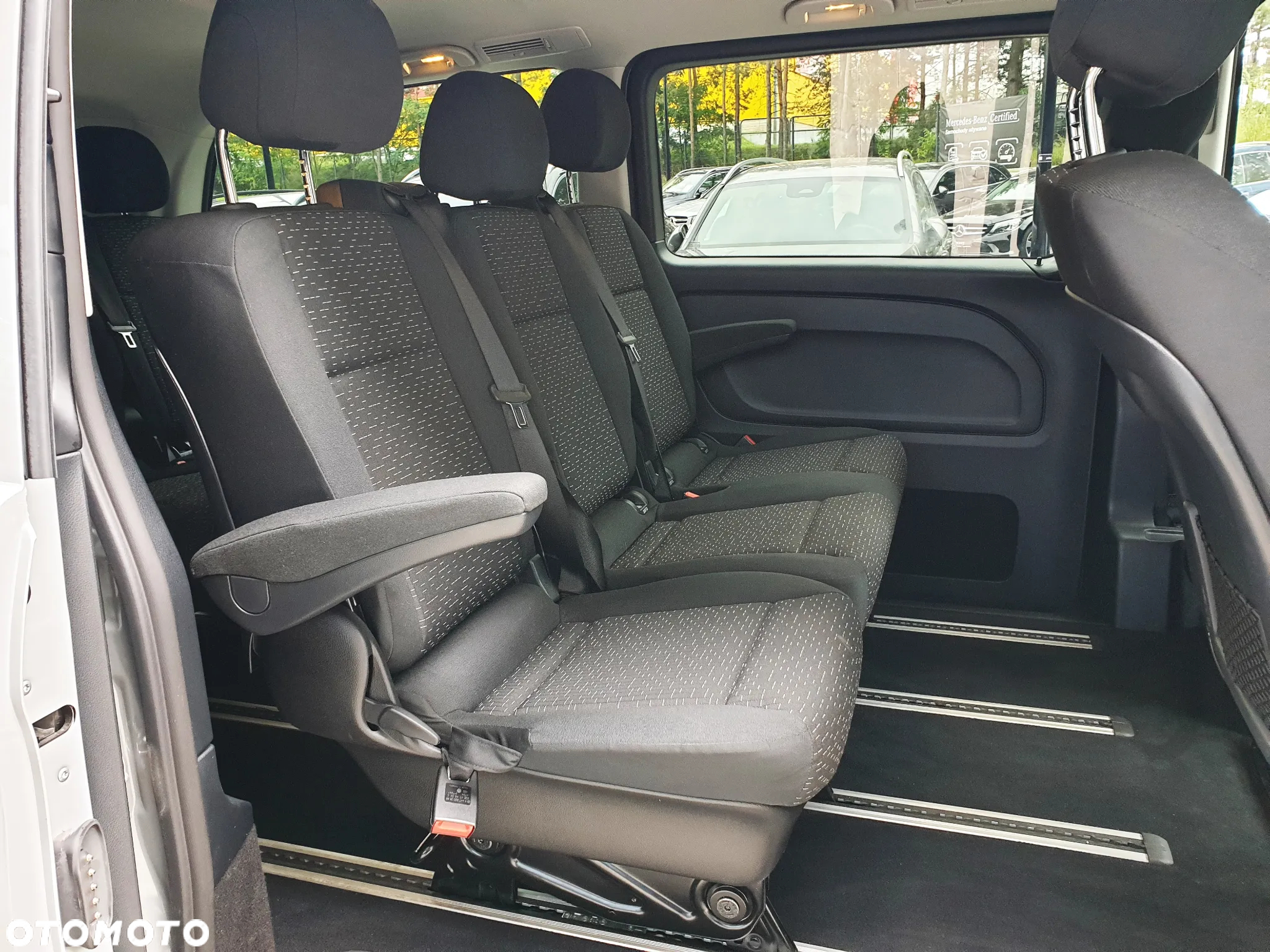 Mercedes-Benz Vito Tourer 116 CDI L3 Select 4x4 9G-Tronic 447.705 - 16