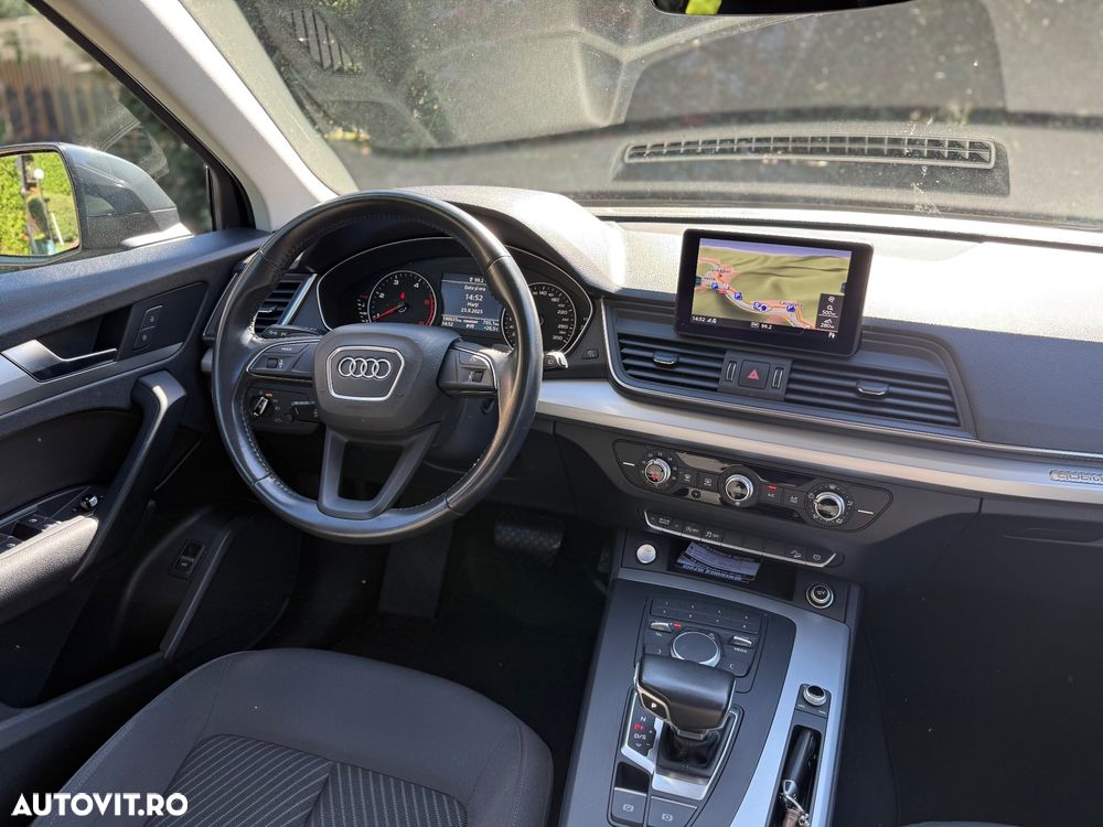 Audi Q5 2.0 TDI Quattro S tronic - 8