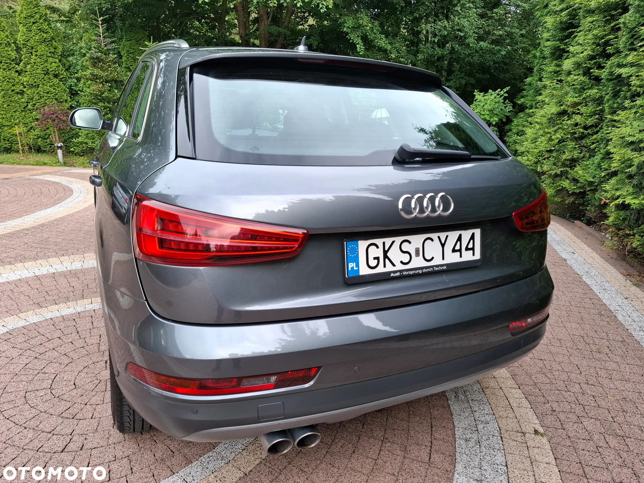 Audi Q3 2.0 TDI Sport - 18