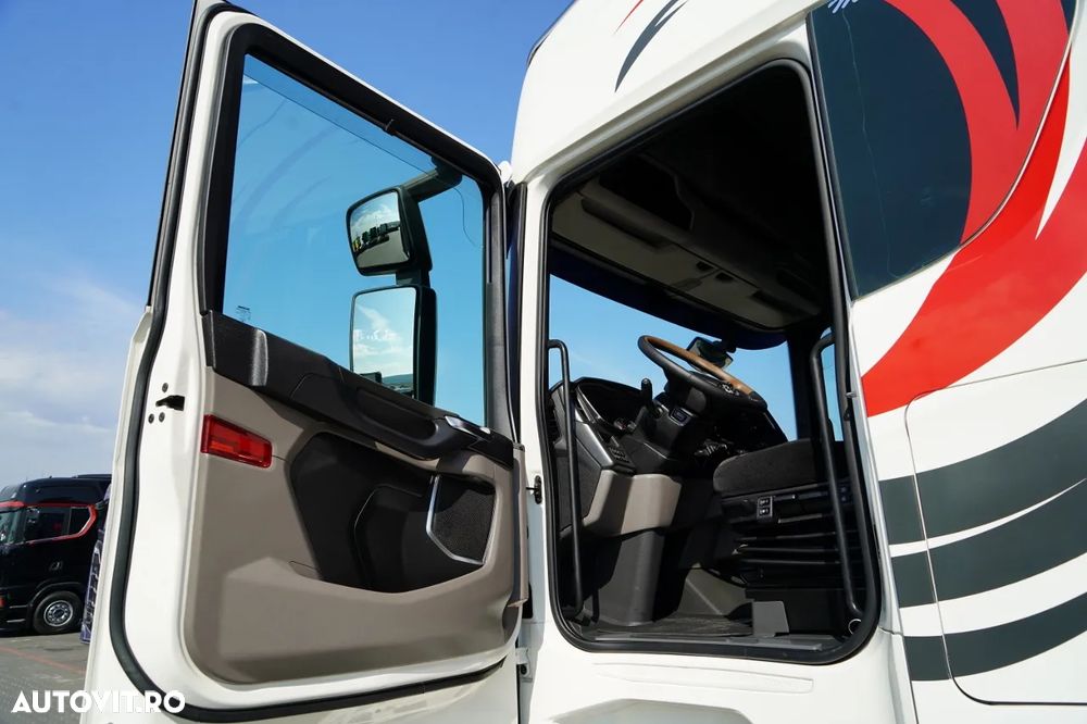 Scania S 500 / RETARDER / I-PARK COOL / EURO 6 - 23