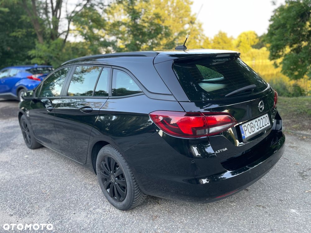 Opel Astra 1.5 D Start/Stop 2020 - 5