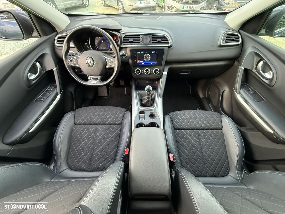 Renault Kadjar 1.5 dCi Intens - 21