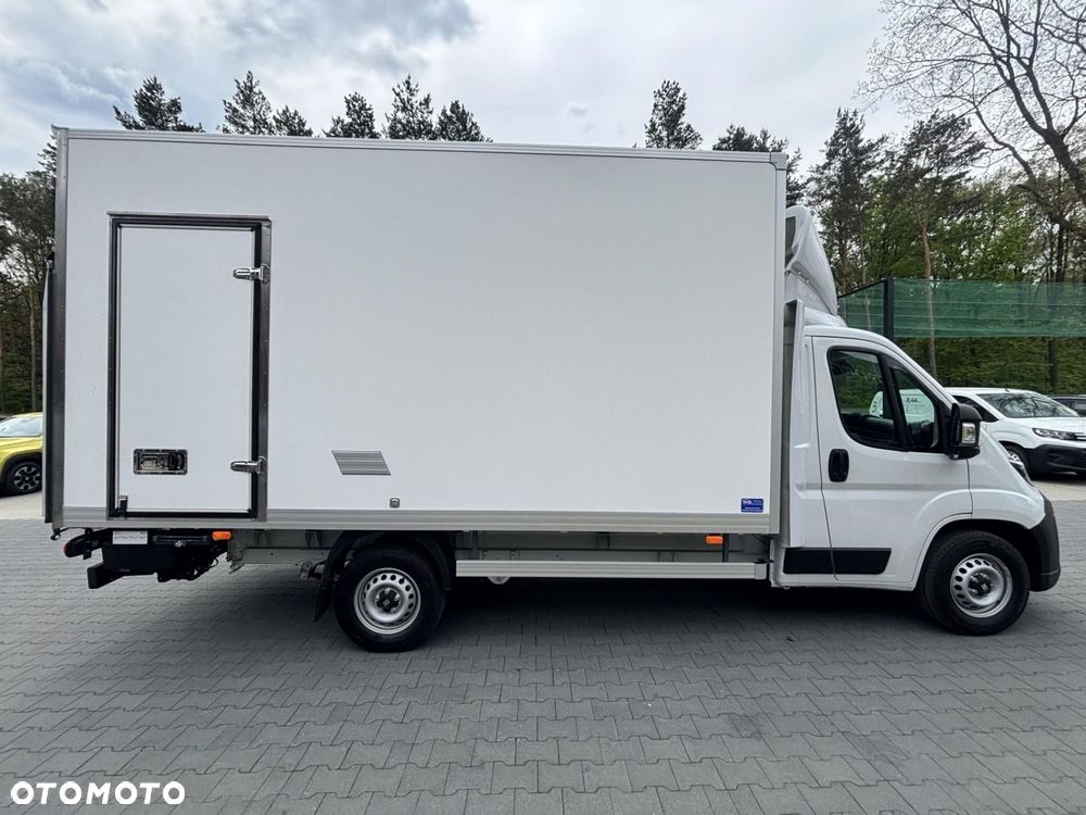 Fiat Ducato Automat Kontener + Winda 4500 x 2100 x 2300 - 4