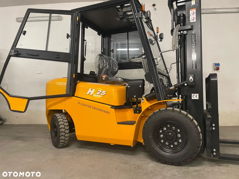 Günter Grossmann CPCD25  Kabina - 9