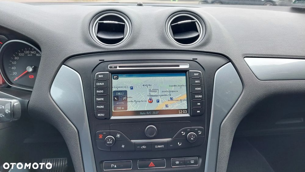 Ford Mondeo Turnier 2.0 TDCi Trend - 16