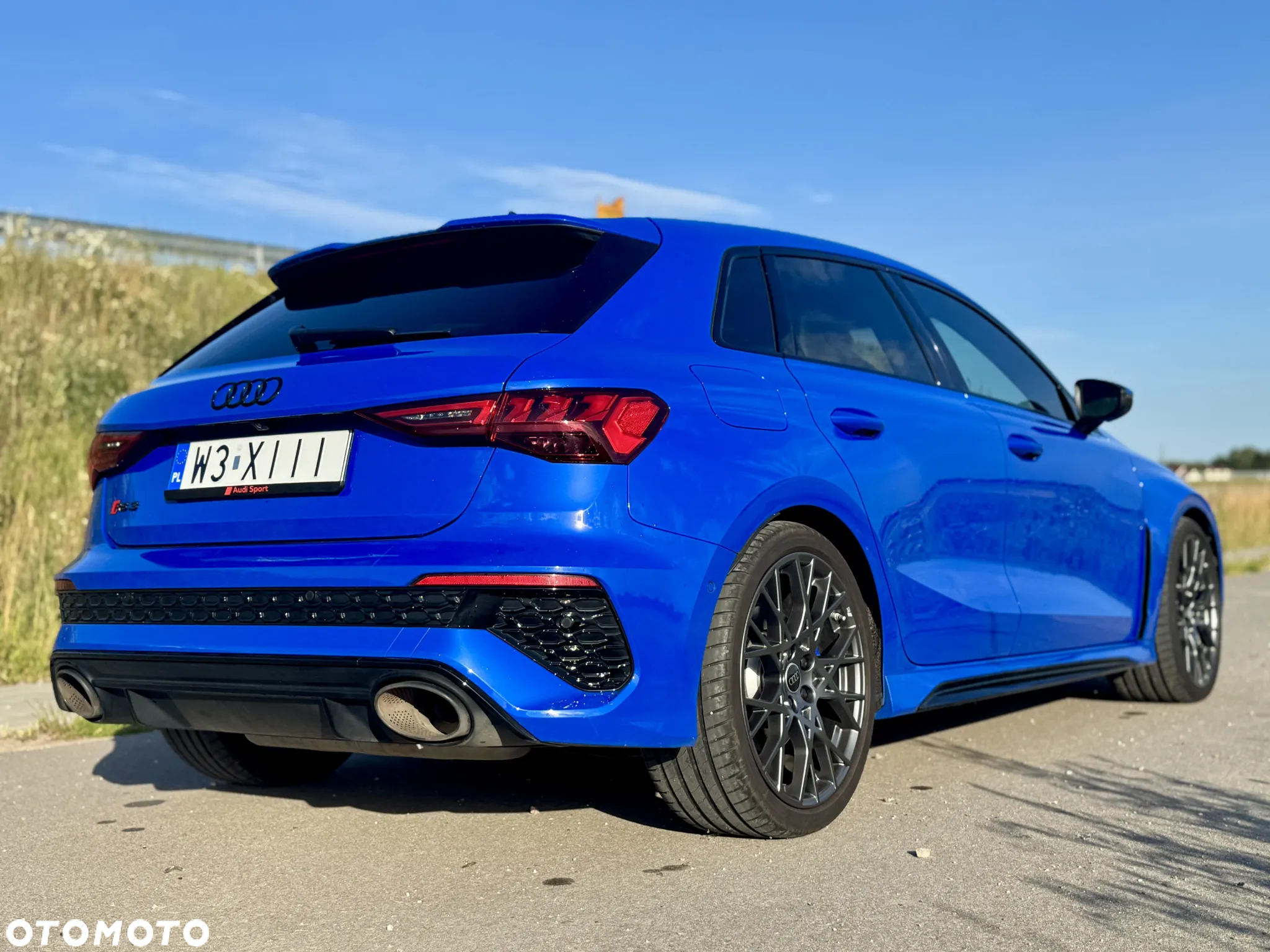 Audi RS3 Sportback TFSI Quattro Performance Edition S tronic - 3