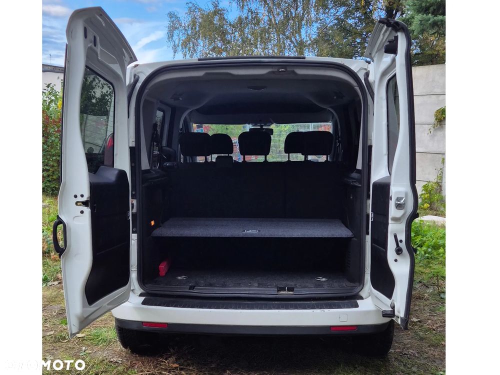 Fiat DOBLO CARGO KOMBI N1 dynamic 16 Multijet - 11