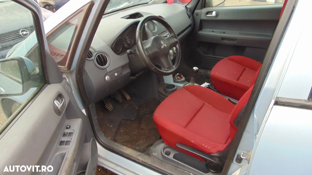 Piese Mitsubishi Colt Smart forfour 1.1 benzina, an 2007 - 4