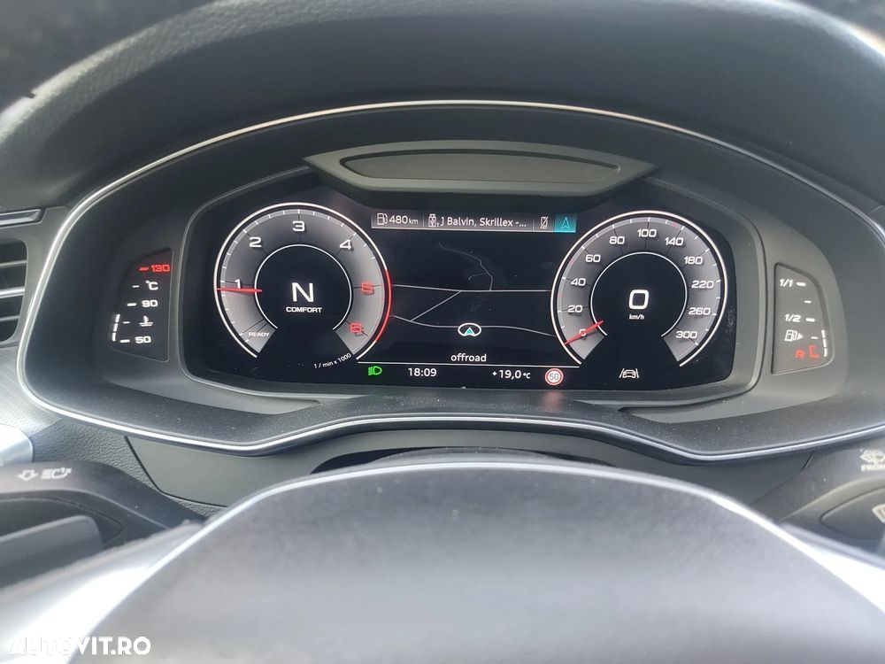 Audi A6 Avant 40 TDI S tronic - 20