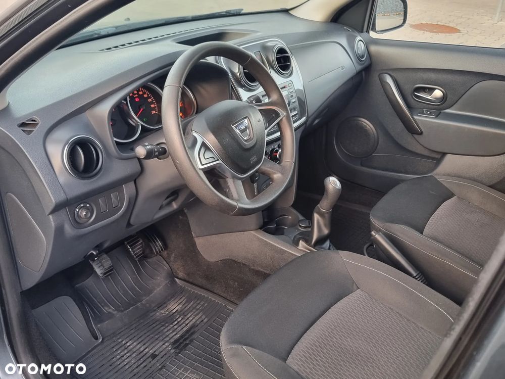 Dacia Sandero SCe 75 Acces - 7