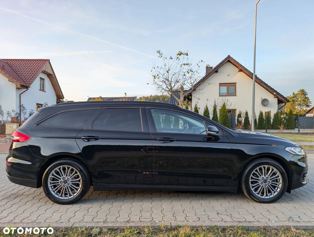 Ford Mondeo 2.0 EcoBlue Trend - 24