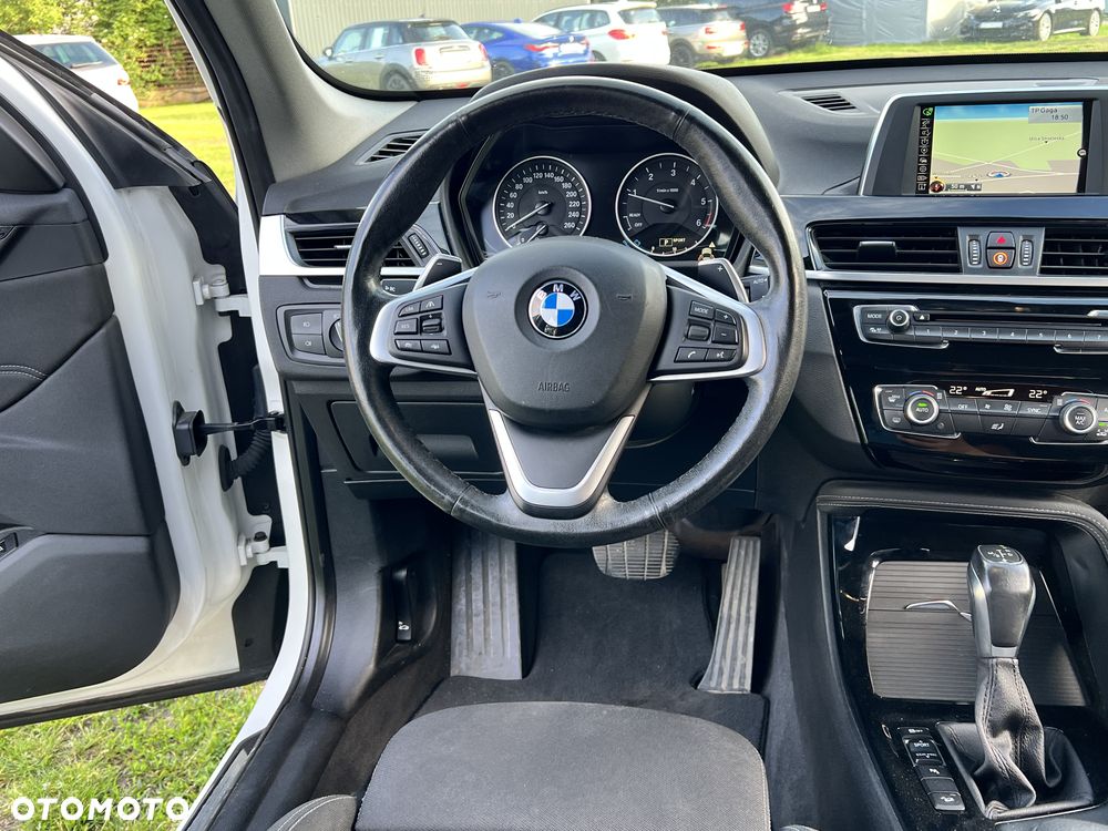 BMW X1 xDrive25d Sport Line - 14