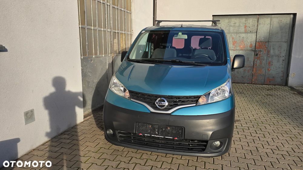 Nissan NV200 1.6 Premium - 19
