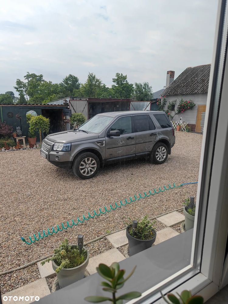 Land Rover Freelander TD4 Automatik XS - 3