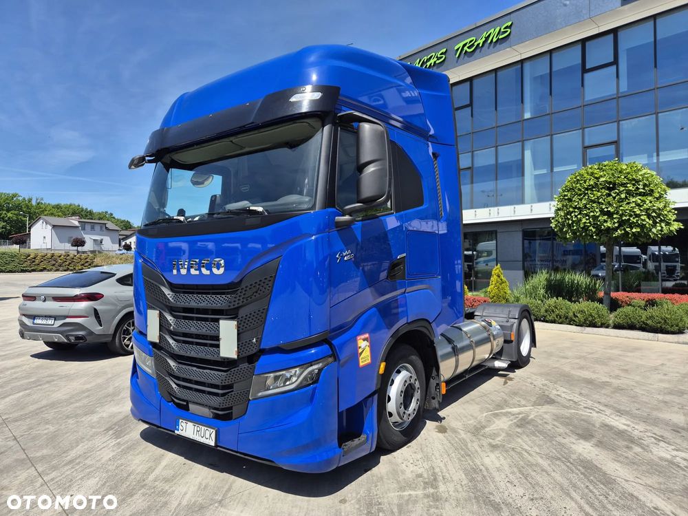 IVECO S-WAY NP 460 /  KABINA - 4