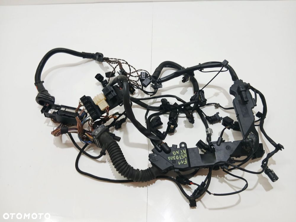WIĄZKA SILNIKA BMW F11 N57D30A AUTOMAT XDRIVE 7550204