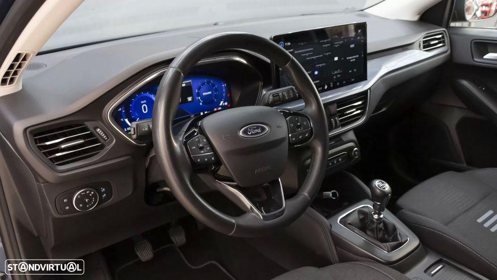Ford Focus SW 1.0 EcoBoost MHEV Active - 18