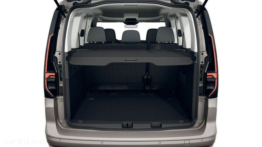 Volkswagen Caddy - 5