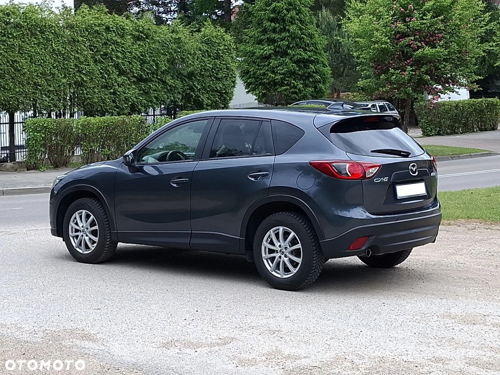 Mazda CX-5 SKYACTIV-G 165 Exclusive-Line - 2