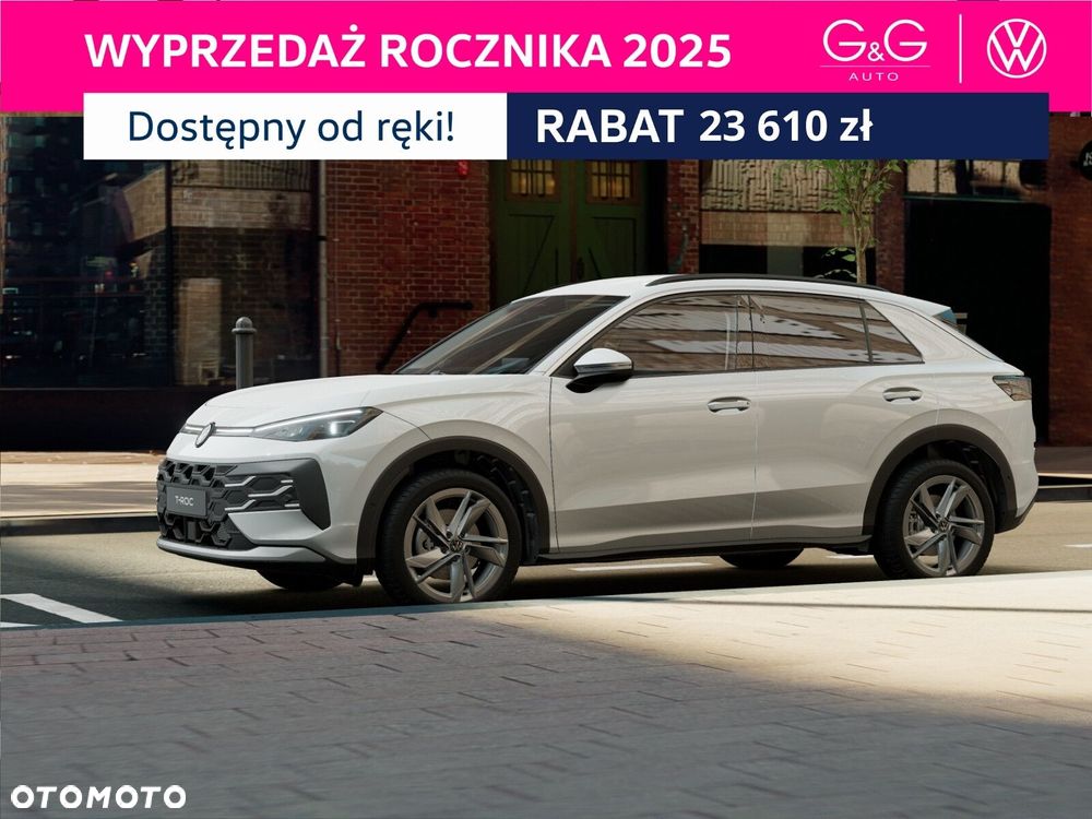 Volkswagen T-Roc - 1