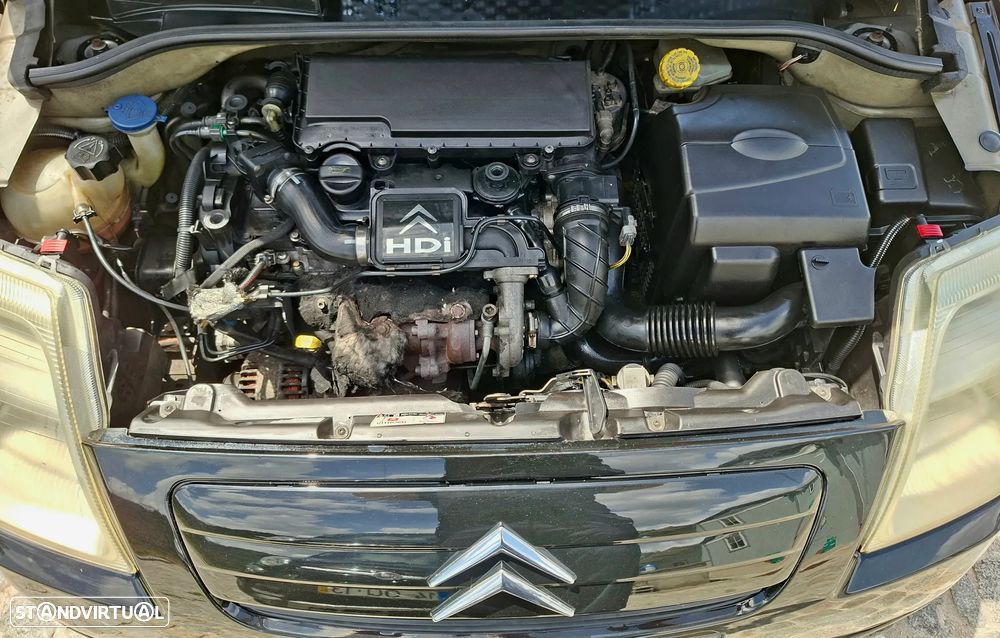 Citroën C2 1.4 HDi VTR - 17