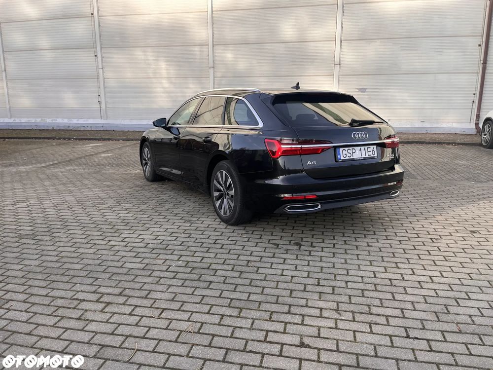 Audi A6 Avant - 1