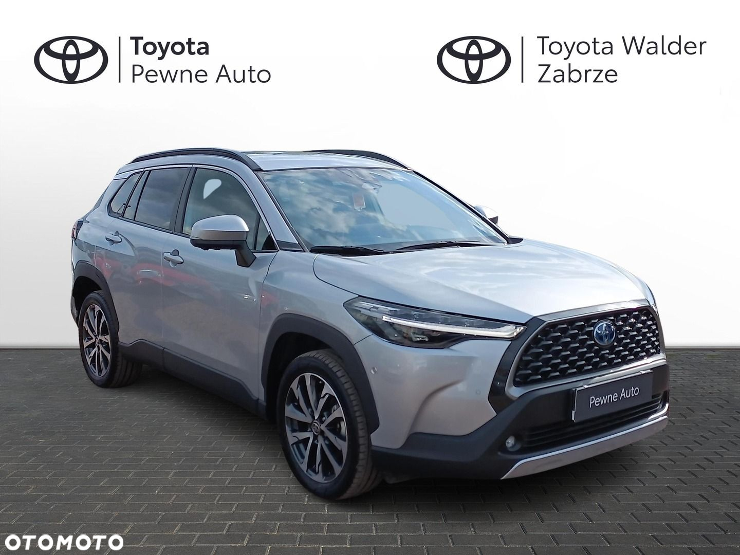 Toyota Corolla Cross 2.0 Hybrid Premiere Edition AWD - 5